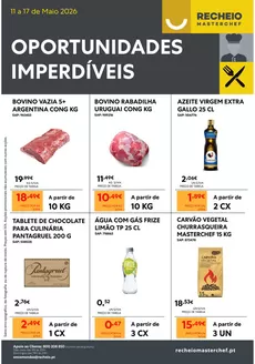 Catálogo Recheio em Moure (Vila Verde) | Recheio Oportunidades Imperdíveis | 2026-05-12T00:00:00.000Z - 2026-05-17T00:00:00.000Z