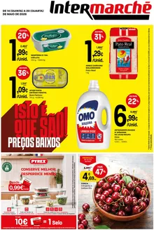 Catálogo Intermarché em Portimão | Intermarché | 2026-05-14T00:00:00.000Z - 2026-05-20T00:00:00.000Z