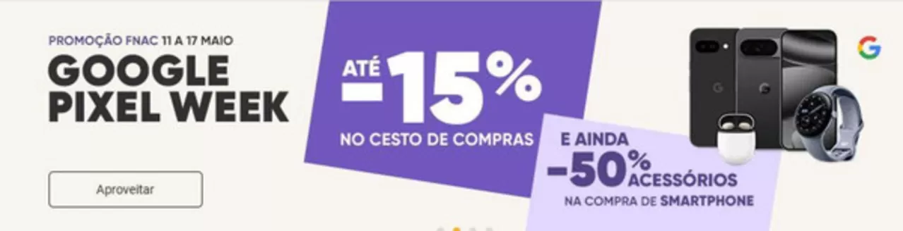 Catálogo Fnac em Moure (Vila Verde) | Até -15% | 2026-05-12T00:00:00.000Z - 2026-05-17T00:00:00.000Z
