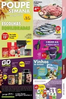 Catálogo Pingo Doce | Folheto Poupe Esta Semana Açores | 2026-05-14T00:00:00.000Z - 2026-05-27T00:00:00.000Z