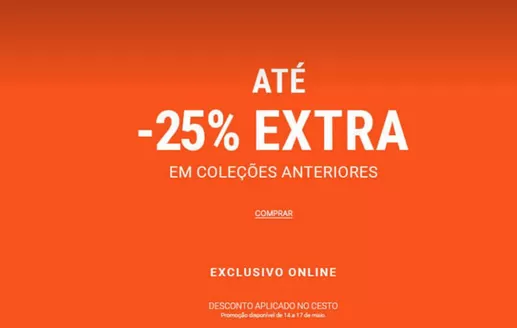 Catálogo Salsa | -25% extra | 2026-05-14T00:00:00.000Z - 2026-05-17T00:00:00.000Z