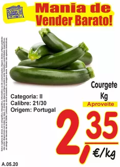 Catálogo Casa Cheia em Torre (Viana do Castelo) | Courgete | 2026-05-15T00:00:00.000Z - 2026-05-20T00:00:00.000Z