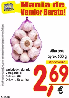 Catálogo Casa Cheia em Torre (Viana do Castelo) | Alho seco | 2026-05-15T00:00:00.000Z - 2026-05-20T00:00:00.000Z