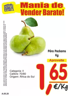 Catálogo Casa Cheia | Pêra Packams | 2026-05-20T00:00:00.000Z - 2026-05-20T00:00:00.000Z