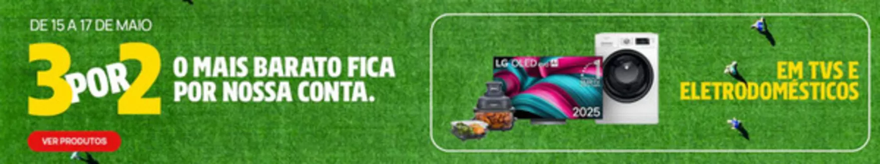 Catálogo Media Markt em Vimeiro (Lourinhã) | 3 por 2 | 2026-05-15T00:00:00.000Z - 2026-05-17T00:00:00.000Z