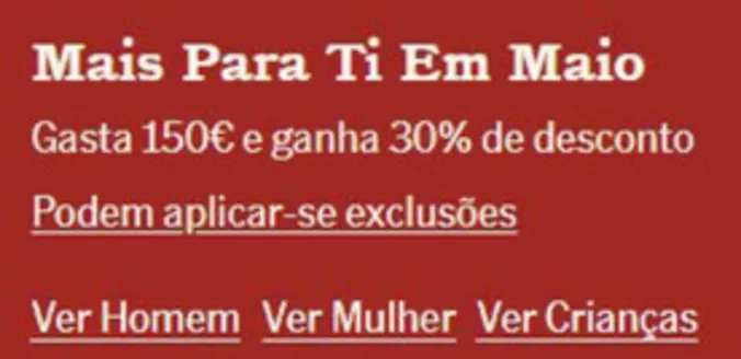 Catálogo Timberland | Mais Para Ti Em Maio | 2026-05-15T00:00:00.000Z - 2026-05-29T00:00:00.000Z