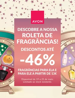 Catálogo Avon | Catalogue | 2026-05-19T00:00:00.000Z - 2026-05-25T00:00:00.000Z