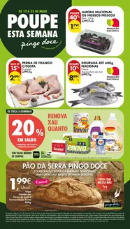 Catálogo Pingo Doce em Mira | Folheto Poupe Esta Semana Lojas Grandes | 2026-05-19T00:00:00.000Z - 2026-05-25T00:00:00.000Z