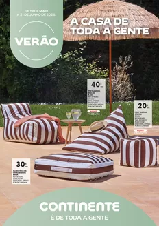 Catálogo Continente Bom dia | Verão | 2026-05-19T00:00:00.000Z - 2026-06-21T00:00:00.000Z