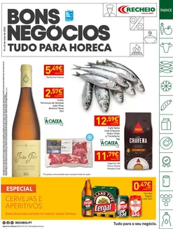 Catálogo Recheio | Recheio Horeca Bons Negócios | 2026-05-19T00:00:00.000Z - 2026-05-25T00:00:00.000Z