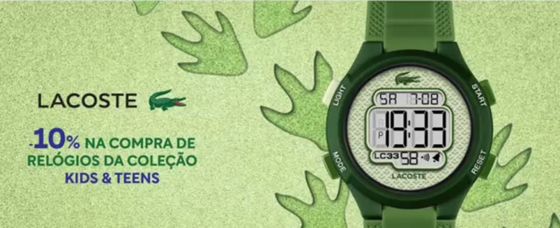 Catálogo Boutique dos Relógios | -10% | 2026-05-19T00:00:00.000Z - 2026-06-02T00:00:00.000Z