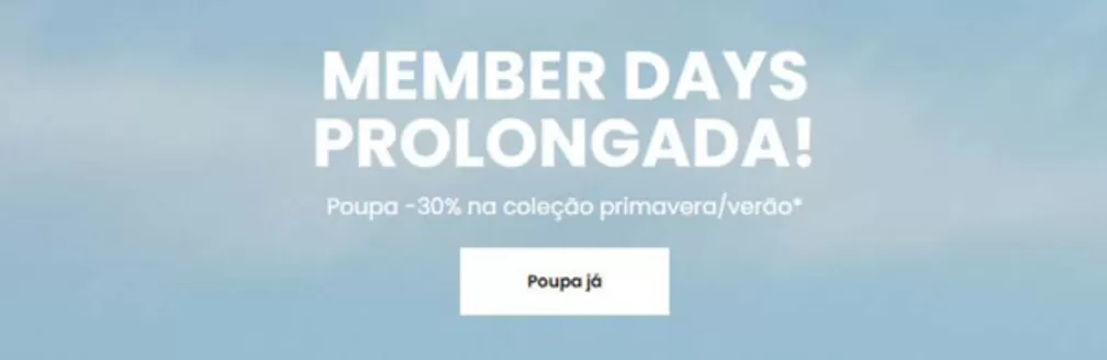 Catálogo Roxy em Torres Novas | Member days prolongada! | 2026-05-19T00:00:00.000Z - 2026-05-25T00:00:00.000Z