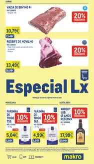 Catálogo Makro | Especial Lx Semana 21 - Exclusivo Loja Alfragide | 2026-05-21T00:00:00.000Z - 2026-05-27T00:00:00.000Z