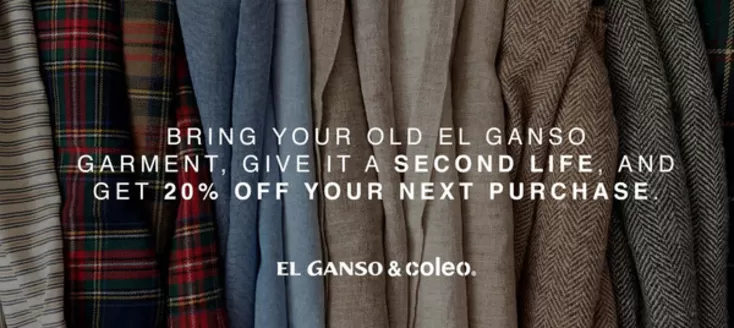 Catálogo El Ganso | 20% off | 2026-05-21T00:00:00.000Z - 2026-06-07T00:00:00.000Z