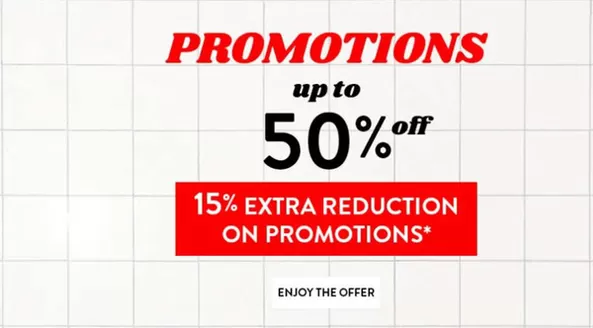 Catálogo Promod | Up to 50% Off | 2026-05-22T00:00:00.000Z - 2026-06-05T00:00:00.000Z
