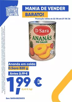 Catálogo Casa Cheia | Grandes descontos em produtos selecionados | 2026-05-22T00:00:00.000Z - 2026-05-27T00:00:00.000Z