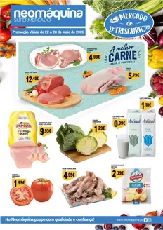 Catálogo Neomáquina | Mercado da frescura até 28 de Maio! | 2026-05-22T00:00:00.000Z - 2026-05-28T00:00:00.000Z
