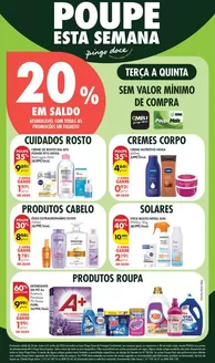 Catálogo Pingo Doce em Olhão | Folheto Poupe Esta Semana Lojas Médias | 2026-05-26T00:00:00.000Z - 2026-06-01T00:00:00.000Z