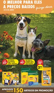 Catálogo Pingo Doce em Silva (Barcelos) | Folheto Petfood | 2026-05-26T00:00:00.000Z - 2026-06-08T00:00:00.000Z