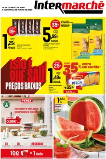 Catálogo Intermarché | Intermarché | 2026-05-28T00:00:00.000Z - 2026-06-03T00:00:00.000Z