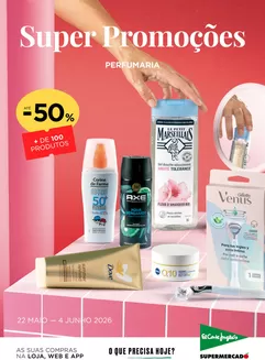 Catálogo El Corte Inglés | Super Promoções: Perfumaria | 2026-05-22T00:00:00.000Z - 2026-06-04T00:00:00.000Z