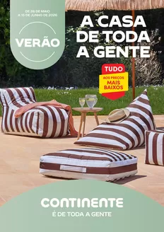 Catálogo Continente Bom dia em Braga | Açores: Verão | 2026-05-26T00:00:00.000Z - 2026-06-15T00:00:00.000Z