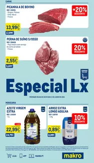 Catálogo Makro em Ribeira Brava | Especial Lx Semana 22 - Exclusivo Loja Alfragide | 2026-05-28T00:00:00.000Z - 2026-06-03T00:00:00.000Z