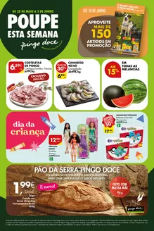 Catálogo Pingo Doce em Arca (Oliveira de Frades) | Folheto Poupe Esta Semana Açores | 2026-05-28T00:00:00.000Z - 2026-06-10T00:00:00.000Z