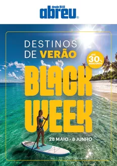 Catálogo Abreu | Abreu - Black Week Verão 2026 | 2026-05-28T00:00:00.000Z - 2026-06-08T00:00:00.000Z