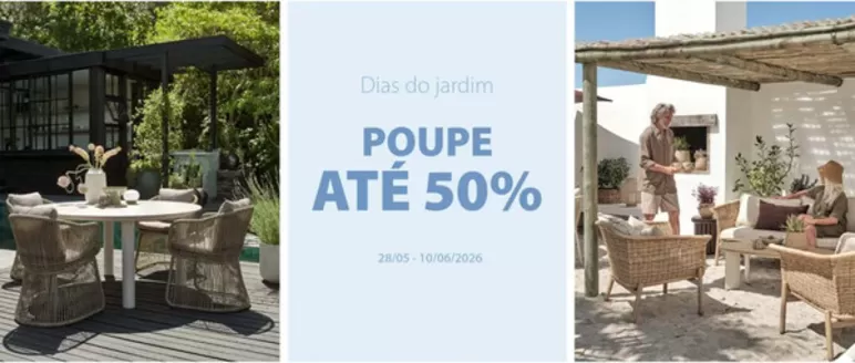 Catálogo JYSK em Matosinhos | Poupe ate 50% | 2026-05-28T00:00:00.000Z - 2026-06-10T00:00:00.000Z