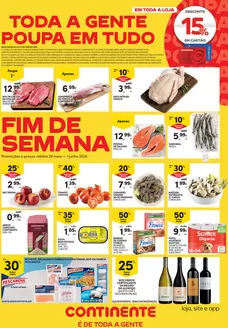 Catálogo Continente em Vairão | Folheto Fim de Semana | 2026-05-29T00:00:00.000Z - 2026-06-01T00:00:00.000Z