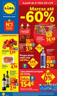 Catálogo Lidl em Oliveira do Bairro | A partir de 0106 | 2026-05-29T00:00:00.000Z - 2026-06-07T00:00:00.000Z