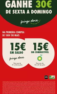 Catálogo Pingo Doce em Oliveira do Bairro | Folheto Poupe Este Fim de Semana | 2026-05-29T00:00:00.000Z - 2026-06-07T00:00:00.000Z