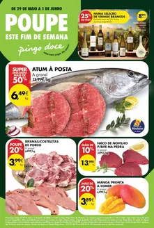 Catálogo Pingo Doce em Oliveira do Bairro | Folheto Poupe Este Fim de Semana Madeira | 2026-05-29T00:00:00.000Z - 2026-06-01T00:00:00.000Z