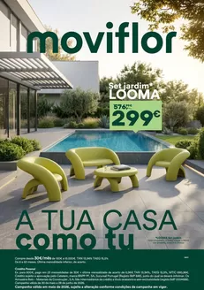Catálogo Moviflor em Barcelos | Folheto Moviflor | 2026-06-01T00:00:00.000Z - 2026-06-28T00:00:00.000Z