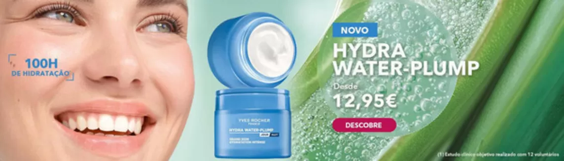 Catálogo Yves Rocher em Santo António da Serra (MACHICO) | Promoções | 2026-06-01T00:00:00.000Z - 2026-06-15T00:00:00.000Z