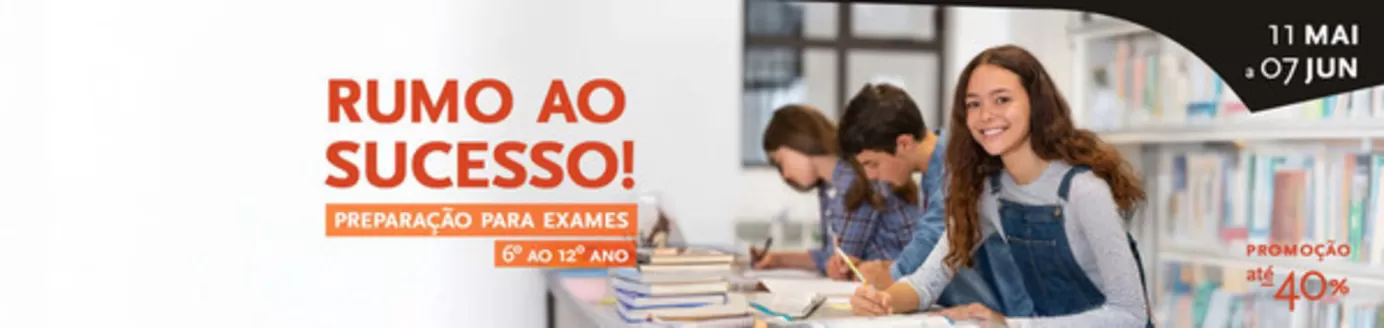 Catálogo Almedina | Rumo ao sucesso! | 2026-06-01T00:00:00.000Z - 2026-06-07T00:00:00.000Z