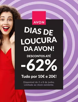 Catálogo Avon em Barreira (Leiria) | Catalogue | 2026-06-02T00:00:00.000Z - 2026-06-08T00:00:00.000Z