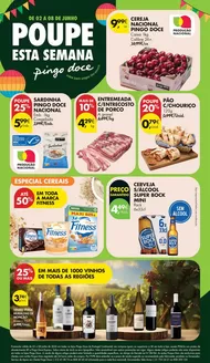 Catálogo Pingo Doce em Barreira (Leiria) | Folheto Poupe Esta Semana Lojas Pequenas | 2026-06-02T00:00:00.000Z - 2026-06-08T00:00:00.000Z