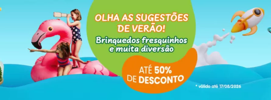 Catálogo Science4you | Até 50% de desconto | 2026-06-02T00:00:00.000Z - 2026-06-17T00:00:00.000Z
