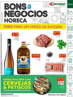 Catálogo Recheio | Recheio Horeca Bons Negócios Madeira | 2026-06-03T00:00:00.000Z - 2026-06-08T00:00:00.000Z