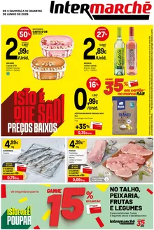 Catálogo Intermarché em Vila Nova de Paiva | Isto é que são preços BAIXOS! | 2026-06-04T00:00:00.000Z - 2026-06-10T00:00:00.000Z