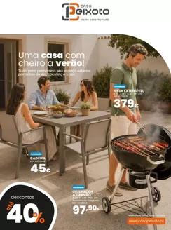 Catálogo Casa Peixoto em Braga | Folheto Casa Peixoto | 2026-06-04T00:00:00.000Z - 2026-07-25T00:00:00.000Z