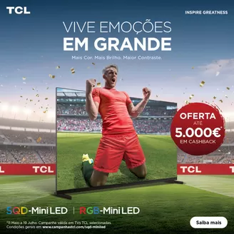 Catálogo Expert em Santiago (Seia) | Até 5000€ | 2026-06-04T00:00:00.000Z - 2026-07-19T00:00:00.000Z