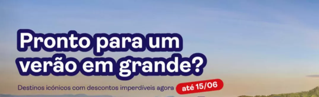 Catálogo TUI Viagens | Promoçõe | 2026-06-04T00:00:00.000Z - 2026-06-15T00:00:00.000Z