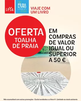 Catálogo LEYA | Oferta | 2026-06-04T00:00:00.000Z - 2026-06-18T00:00:00.000Z