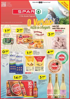 Catálogo SPAR em Rabal | Folheto Spar | 2026-06-09T00:00:00.000Z - 2026-06-21T00:00:00.000Z