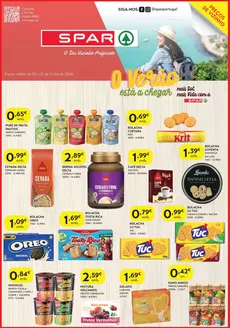 Catálogo SPAR em Rabal | Ótima oferta para caçadores de pechinchas | 2026-06-09T00:00:00.000Z - 2026-06-21T00:00:00.000Z