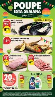 Catálogo Pingo Doce | Folheto Poupe Esta Semana Madeira | 2026-06-09T00:00:00.000Z - 2026-06-15T00:00:00.000Z