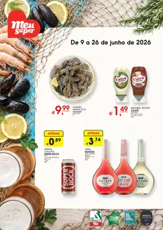 Catálogo Meu Super em Rabal | Folheto Meu Super | 2026-06-09T00:00:00.000Z - 2026-06-26T00:00:00.000Z